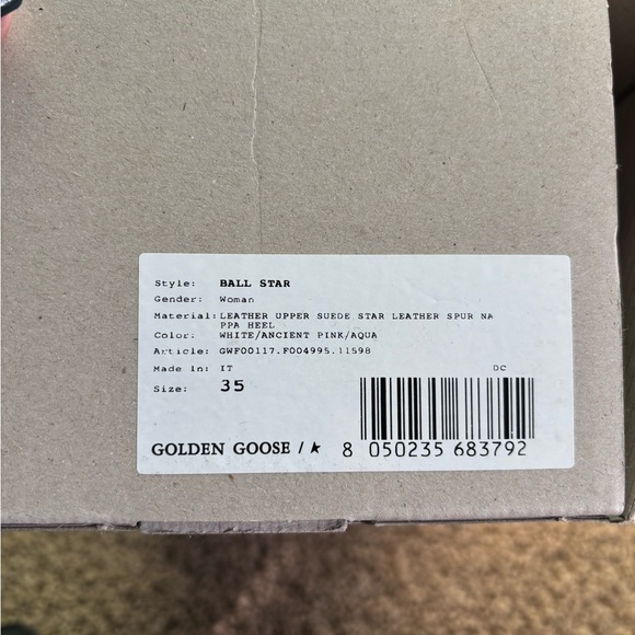 Golden Goose Ball Stars - Picture 11 of 12